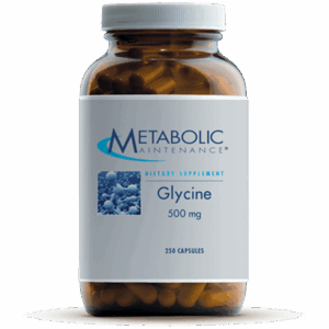 Glycine 500 mg