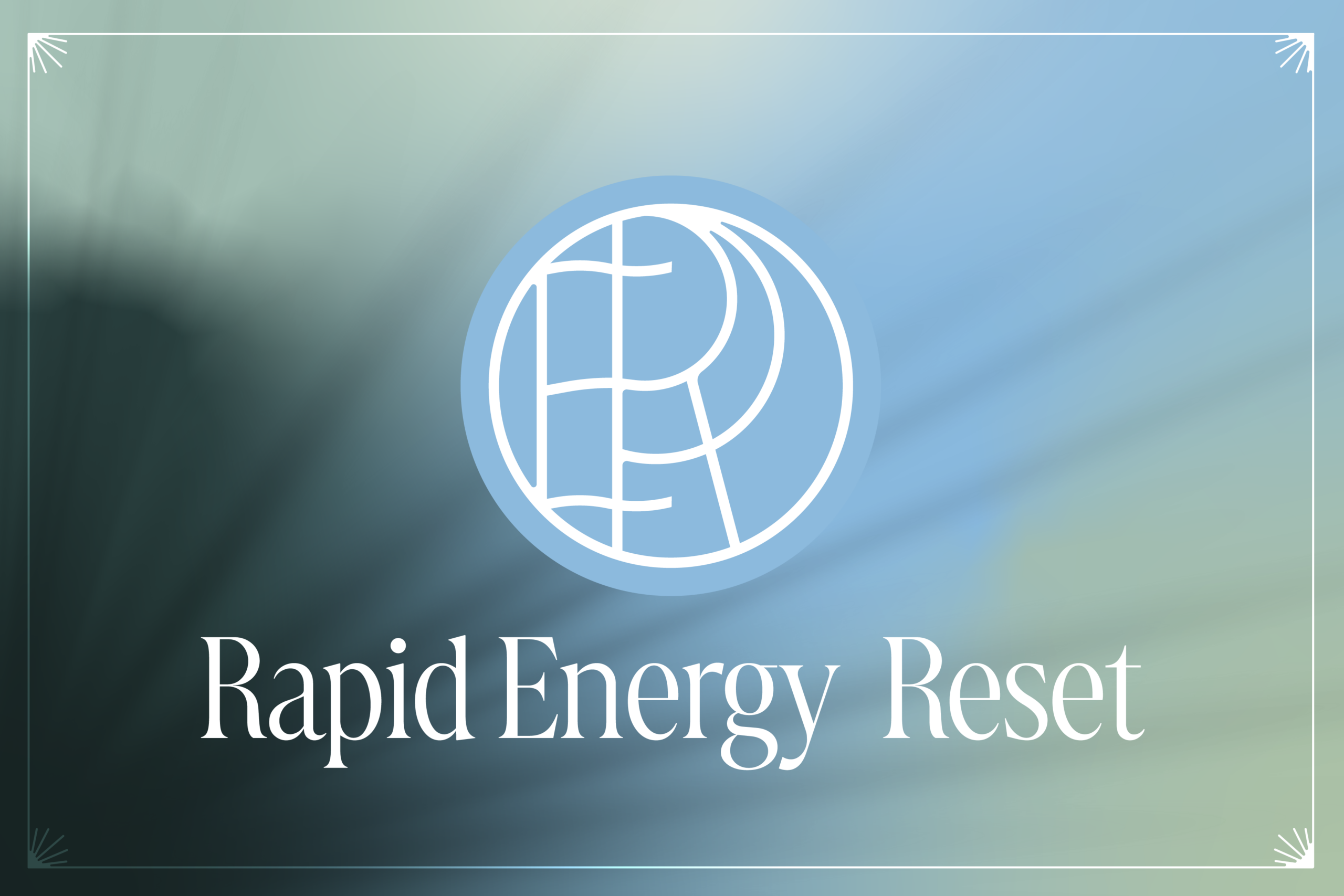 Rapid Energy Reset