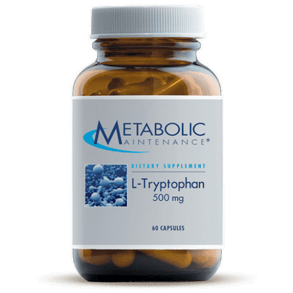 L-Tryptophan 500 mg