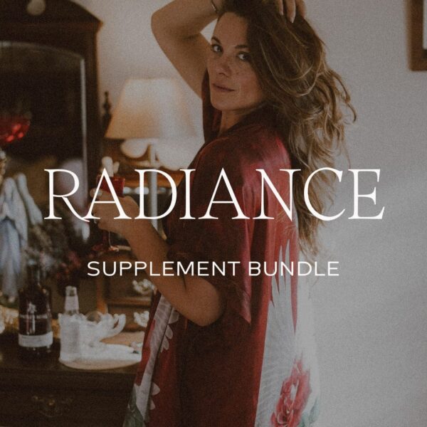 Radiance Supplement Bundle