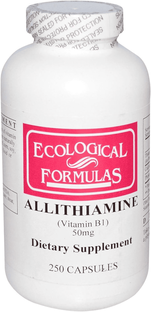 Allithiamine (Vitamin B1)