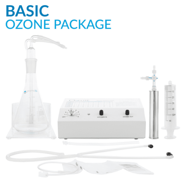 Basic Ozone Insufflation Package