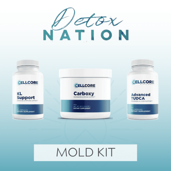 Detox Nation Anniversary Special: Mold Kit