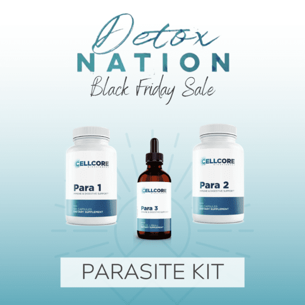 Black Friday Special: Parasite Kit