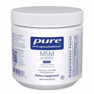 MSM Powder