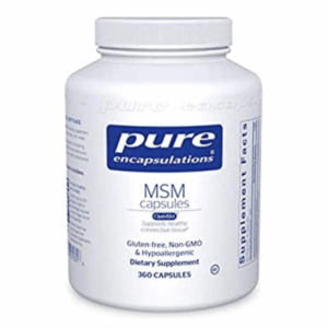 MSM Capsules 850 mg