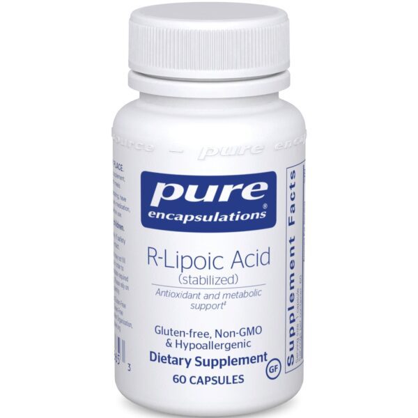 R-Lipoic Acid