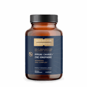 Immune Charge+ Zinc Ionophore