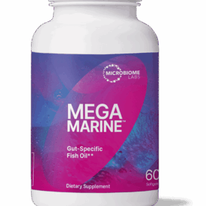 MegaMarine (previously Gut Specific Fish Oil Supplement)