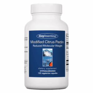 Modified Citrus Pectin