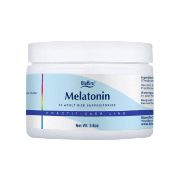 Melatonin Suppository