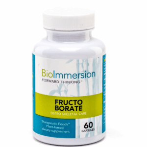 Fructo Borate Complex