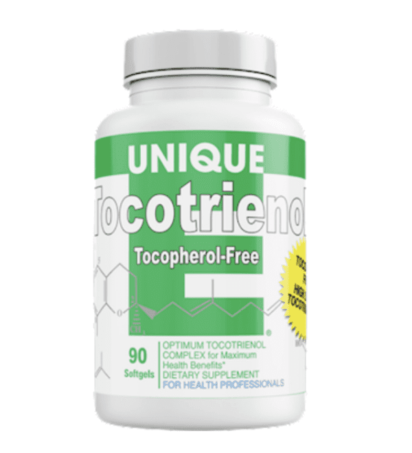 Unique E Tocotrienols 90 softgels