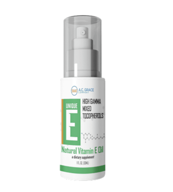 Unique E Tocopherol Oil 1 fl oz