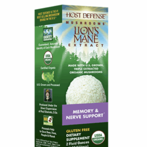 Lion's Mane Extract