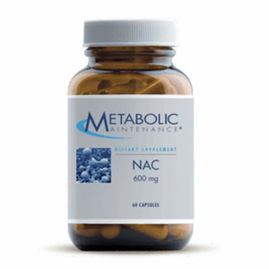 NAC 600 mg