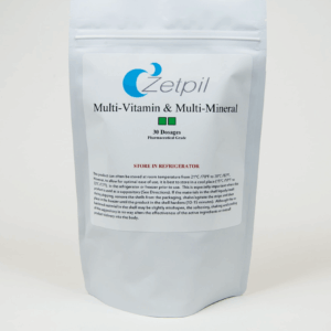 Multivitamin & Mineral Suppository