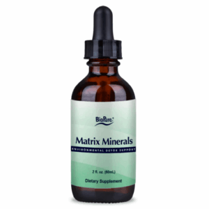 Matrix Minerals