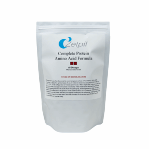 Zetpil Complete Protein Amino Acid Suppository