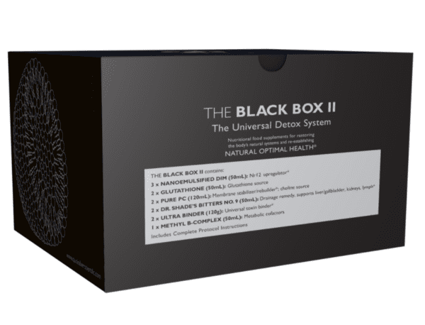 The Black Box II 1 Kit