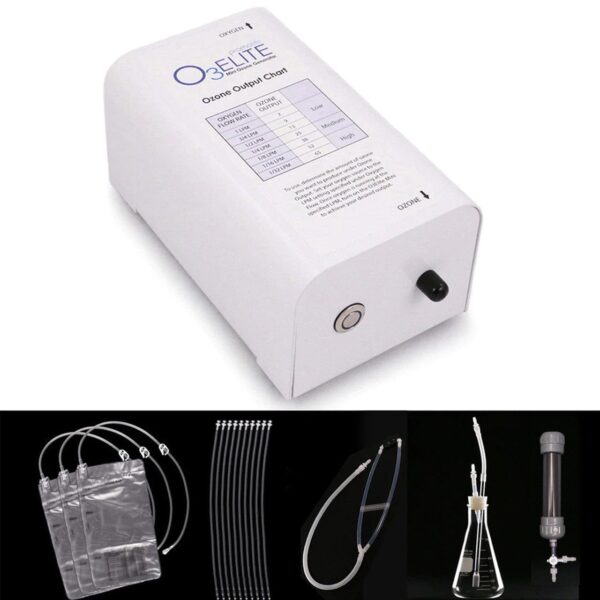 Ozone Insufflation Essentials Package