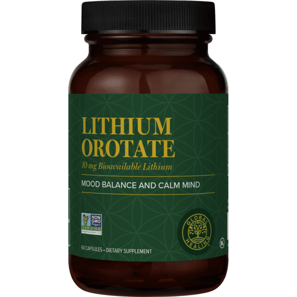 Lithium Orotate