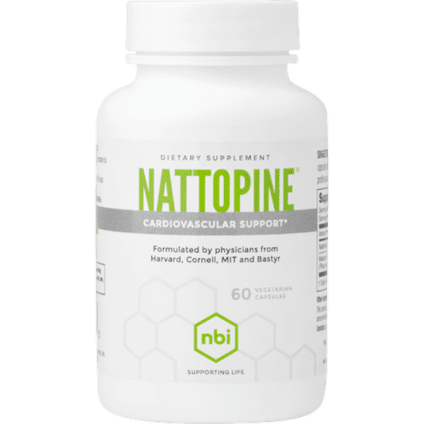 Nattopine 60 vegcaps