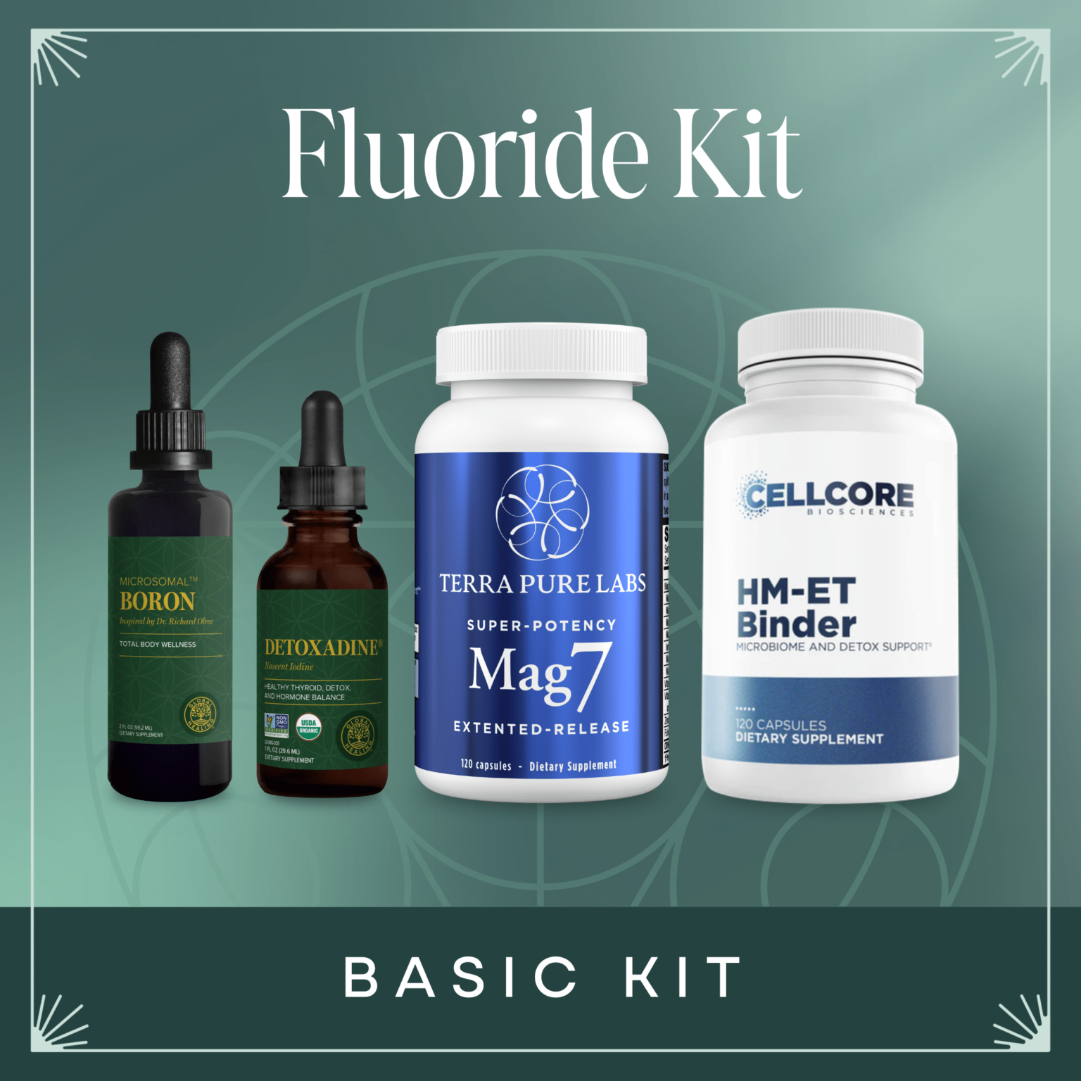 Fluoride Basic