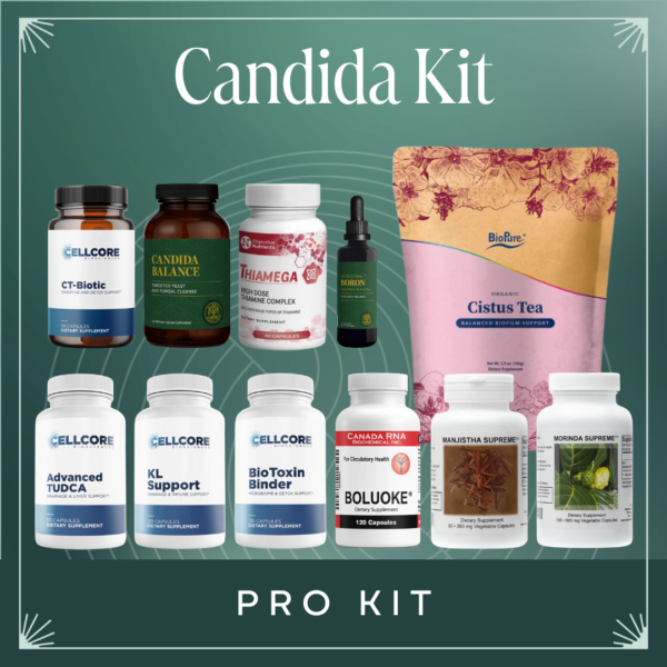 Candida Kit - Image 2