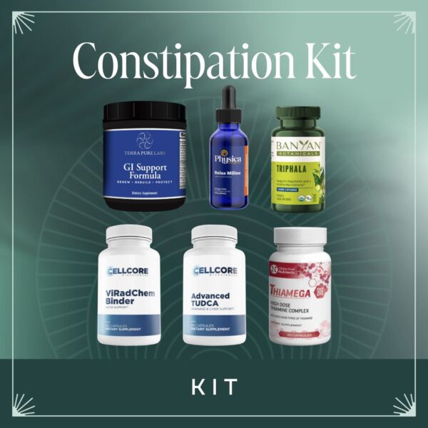 NEW Constipation Relief Kit - Image 2