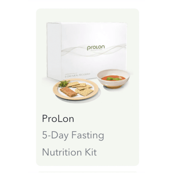 ProLon 5 Day FMD Prof Standard Kit