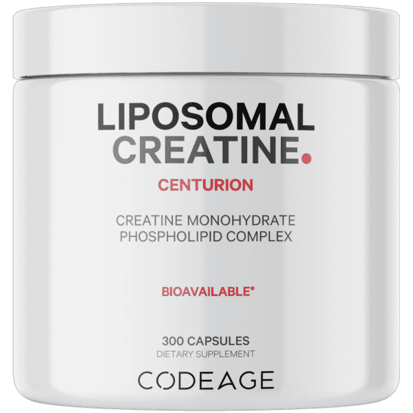 Liposomal Creatine Capsules 300c