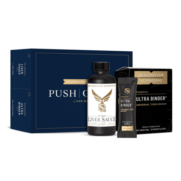 PushCatch LiverDetox