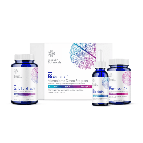 Bioclear® Detox Program 30 day