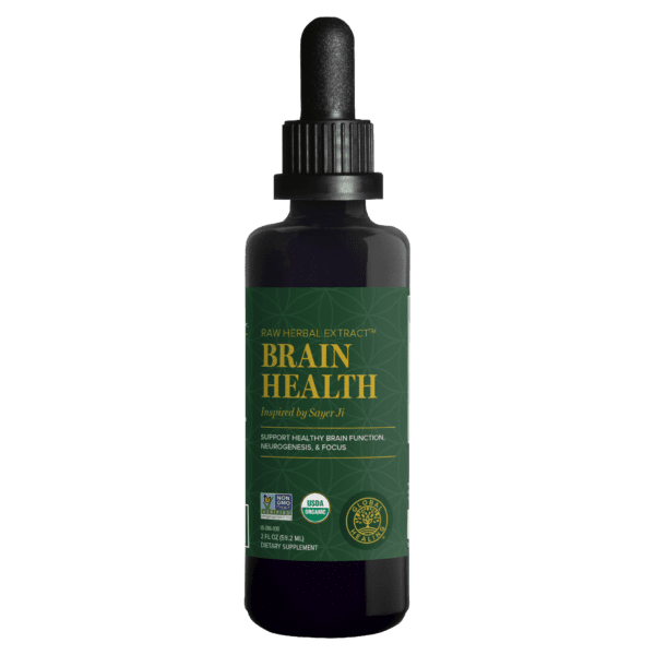 Brain Health 2 fl oz