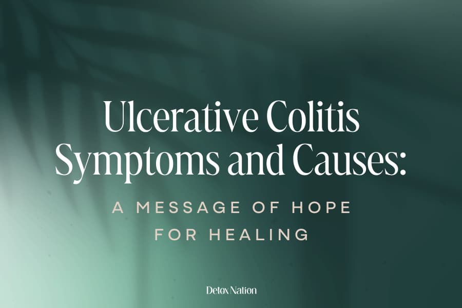 Ulcerative Colitis: A Symptom, Not a Diagnosis