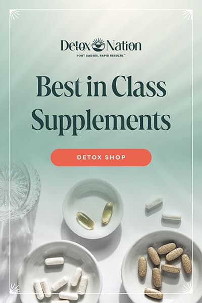 Best In Class Supplements-Detox Nation A