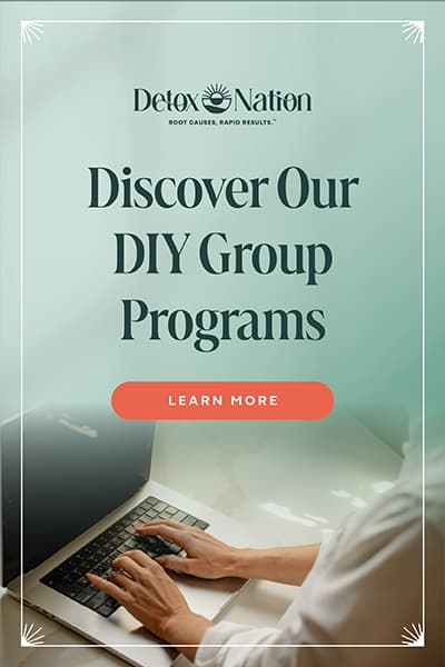 Detox Nation Group Programs A