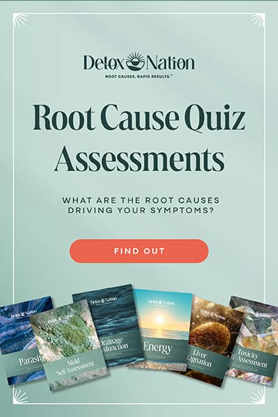 Detox Nation Root Cause Assessments A