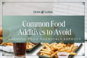 Common Food Additives to Avoid: Harmful Food Chemicals Exposed