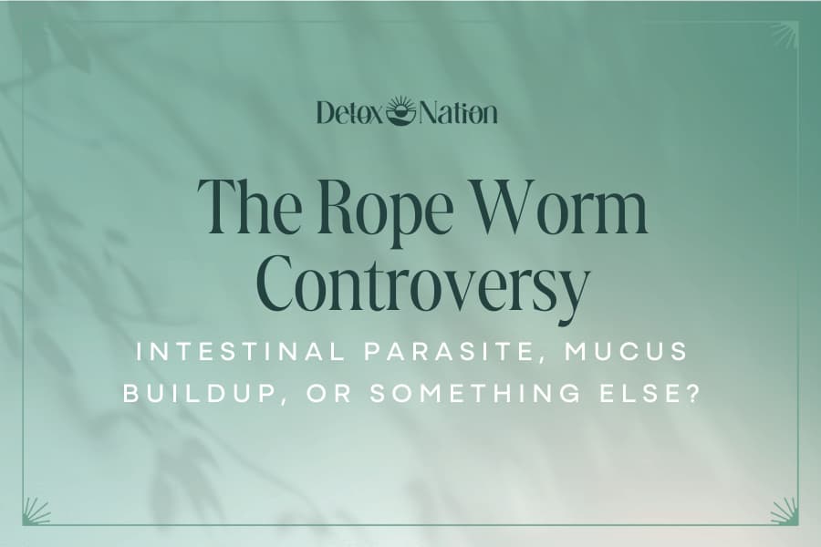 The Rope Worm Controversy: Intestinal Parasite, Mucus Buildup, or Something Else?