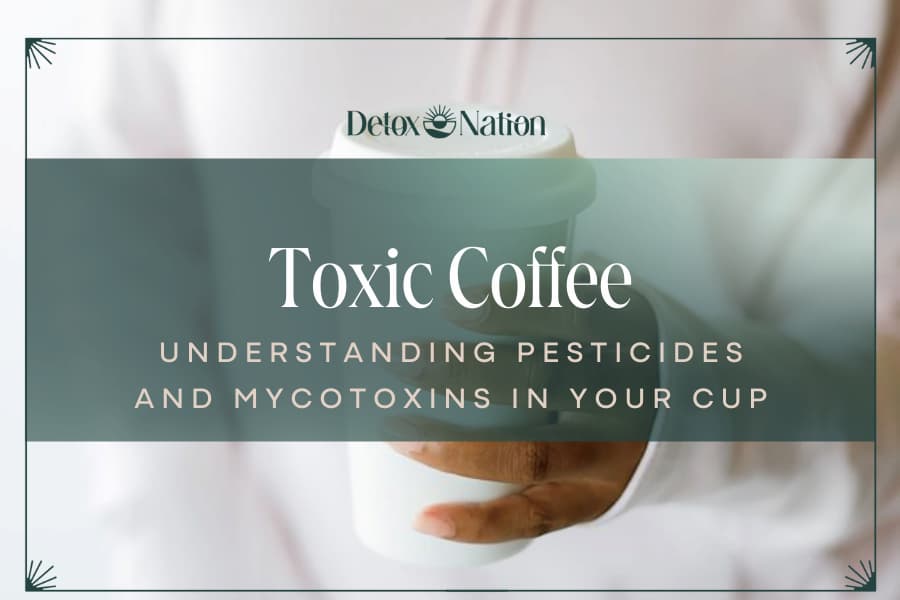 TOXIC COFFEE