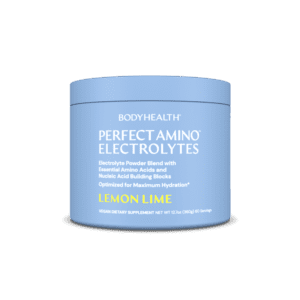 PerfectAmino Electrolytes, Lemon Lime