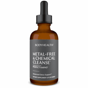 Metal-Free and Chemical Cleanse