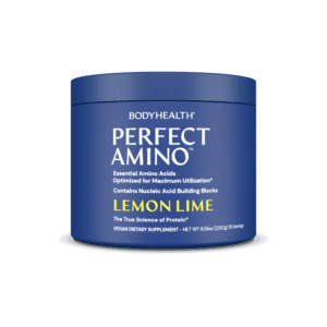 Perfect Amino Powder, Lemon Lime