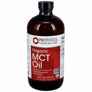 Organic MCT Oil