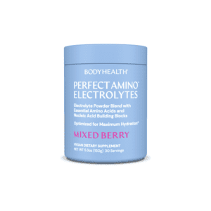 PerfectAmino Electrolytes, Mixed Berry
