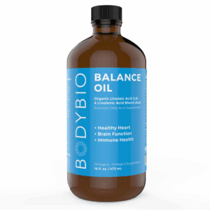 BodyBio Balance Oil