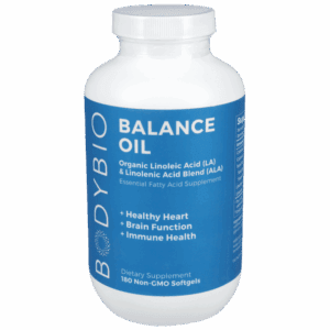 BodyBio Balance Oil Softgels