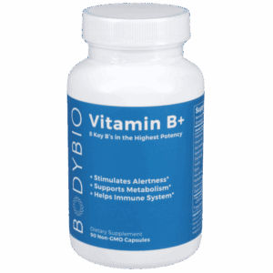B Vitamins High Dose